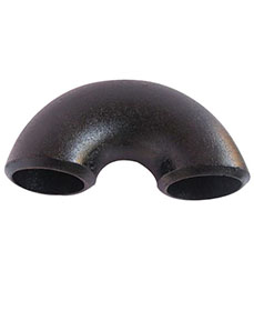 180°carbon steel elbow