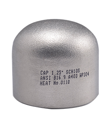 4 inch stainless steel pipe cap
