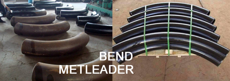 Bend installation measures released