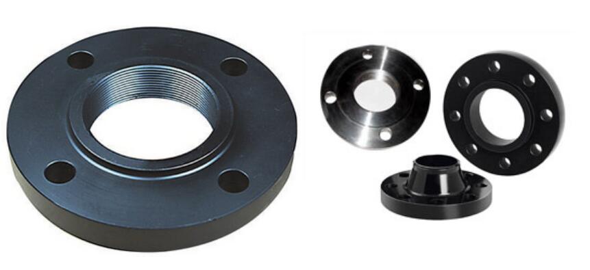 carbon steel flange