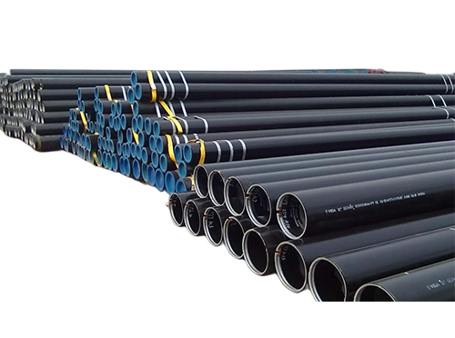 The difference between carbon steel pipe and stainless steel pipe and seamless steel pipe