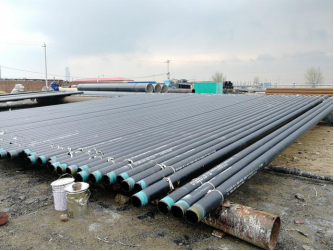 Introduction of API 5L line pipe