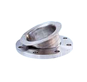 Lap joint flange