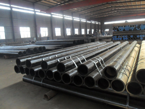 High quality carbon seamless steel pipe
