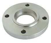 Socket welding flange