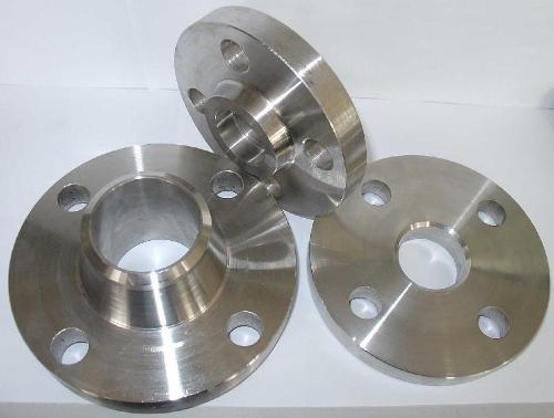 Stainless steel flange in the use of precautions