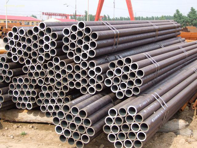 Electric Resistance Weld (ERW) Carbon Steel Pipe