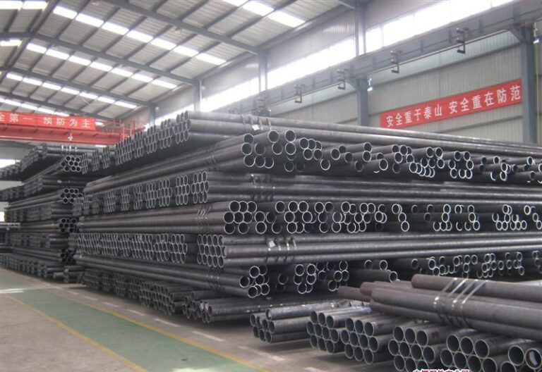Supplying ERW Carbon Steel Pipe & Tube