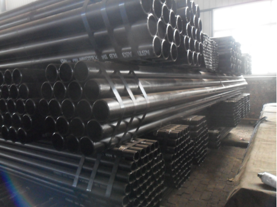 ERW carbon steel pipe for sale