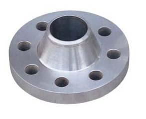 Weld neck flange