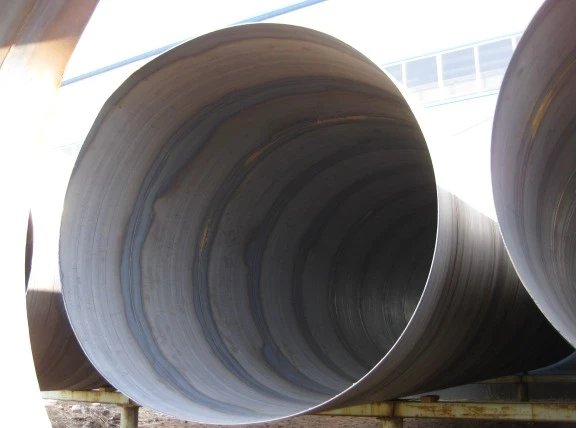 API 5L Large Diameter Spiral Welded Steel Pipe