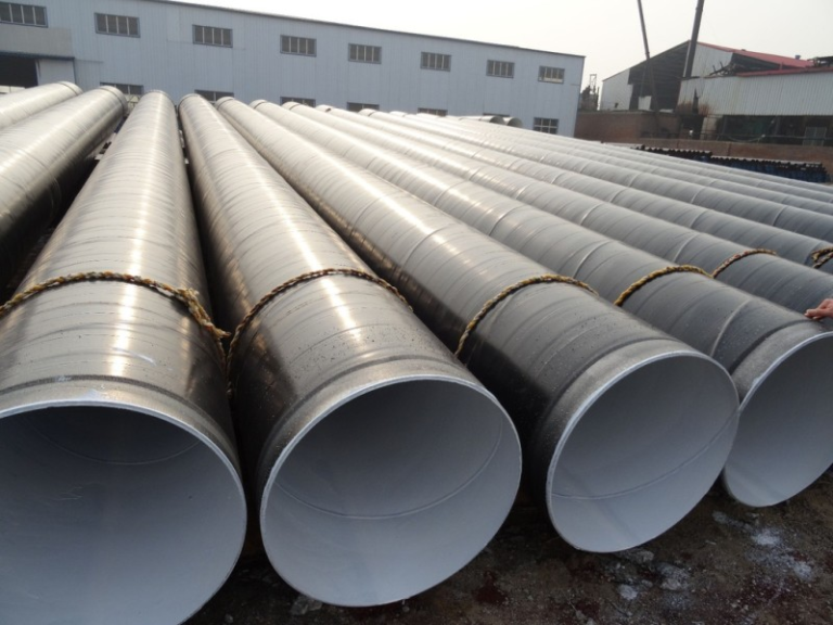 Service life of anticorrosive steel pipe