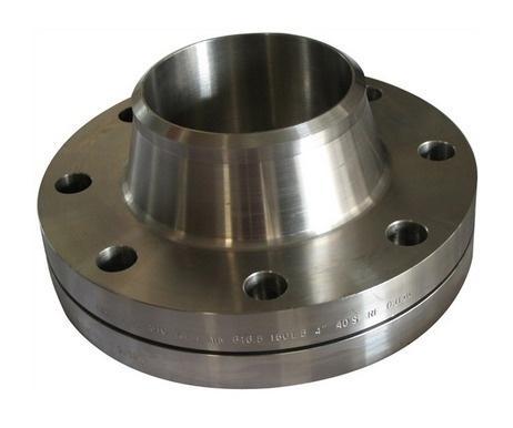 The main function and processing method of welding flange