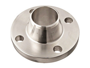 Stainless steel weld neck flange
