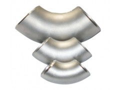 stainless steel elbow