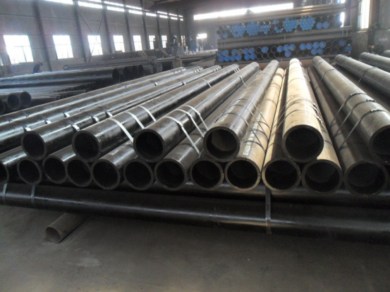 High-quality carbon steel seamless pipe