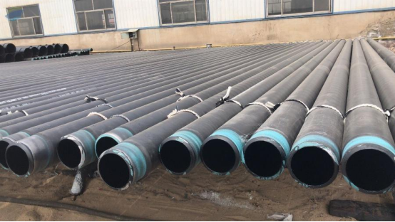 API 5L line pipe for oil & gas