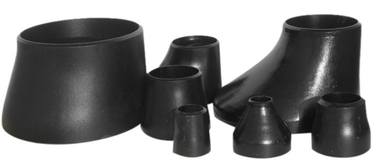 Carbon steel reducer for pipeline