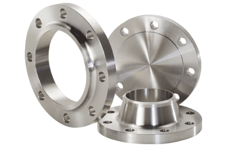 What is a flange?