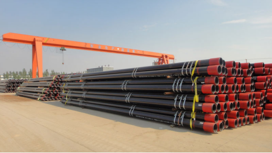 Carbon steel pipe for oil、gas and water