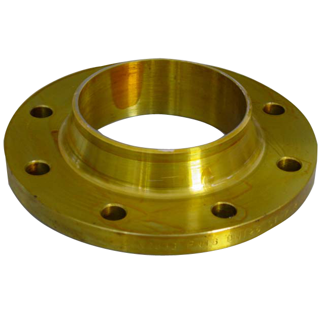 Weld Neck Flange (Carbon & Stainless Steel)