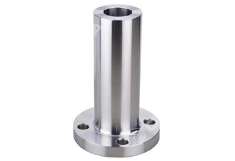 Stainless steel long weld neck flange