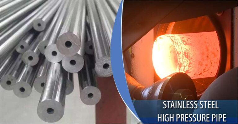 Top 10 High-Pressure Pipe Manufacturers Worldwide: Everything You Need to Know