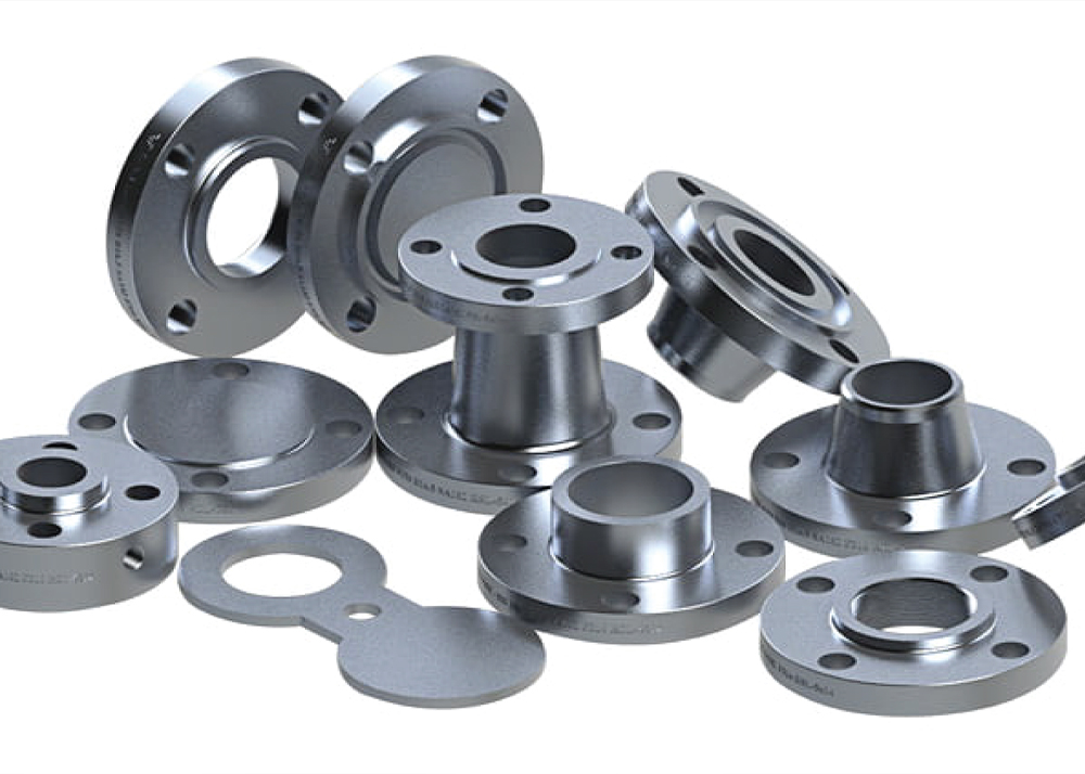 stainless steel flange